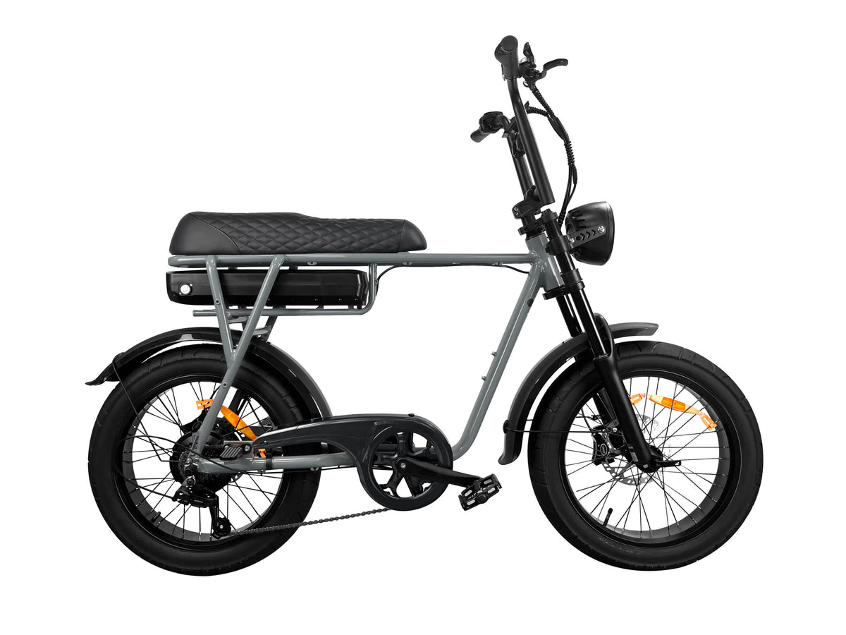E Fatbike