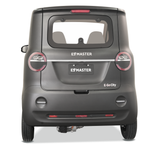 π Esmaster E-GO City β Luxe Elektrische Vierwieler