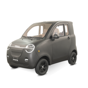 π Esmaster E-GO City β Luxe Elektrische Vierwieler