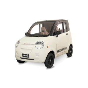 π Esmaster E-GO City β Luxe Elektrische Vierwieler
