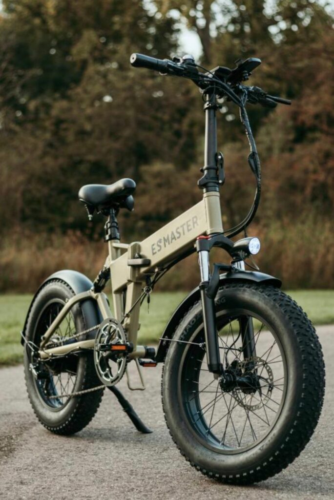 ESMASTER Rock Wheel II