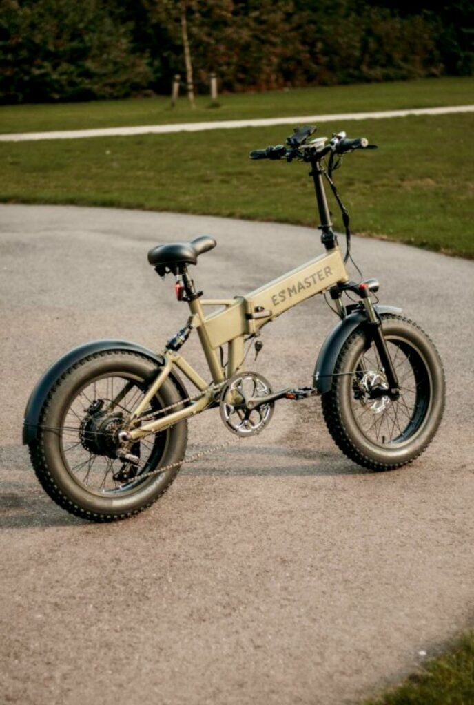 ESMASTER Rock Wheel II