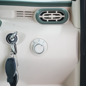 Esmaster Trigo 72v/60ah overdekte brommobiel ( Bordeauxrood )