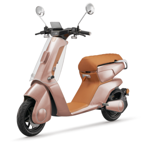 Elektrische Scooter Keren Stardust Roze