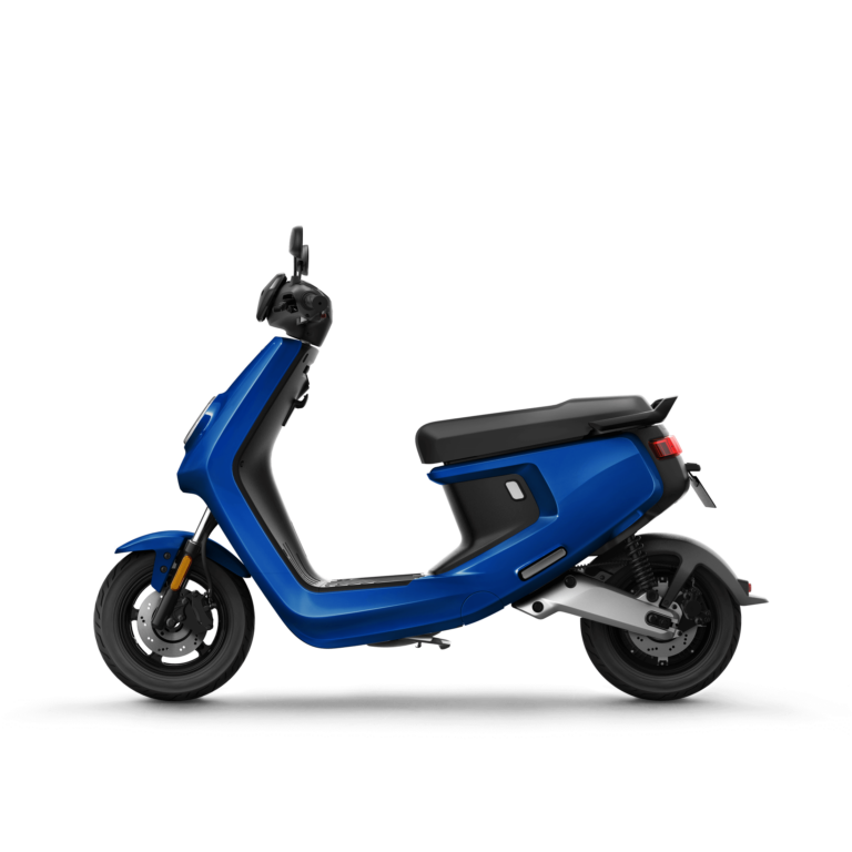 NIU MQI+ BLAUW