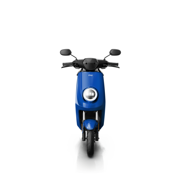 NIU MQI+ BLAUW