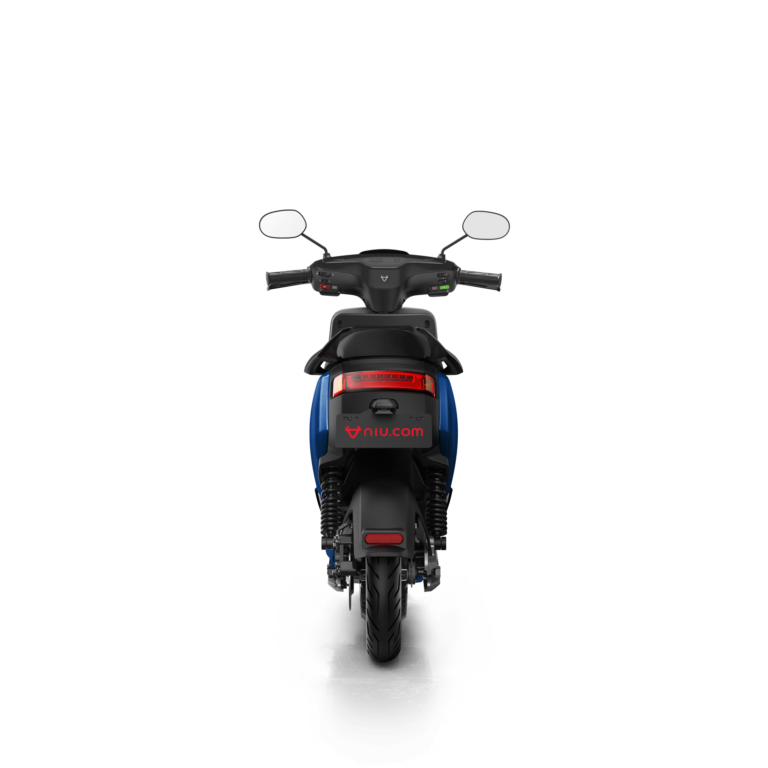 NIU MQI+ BLAUW