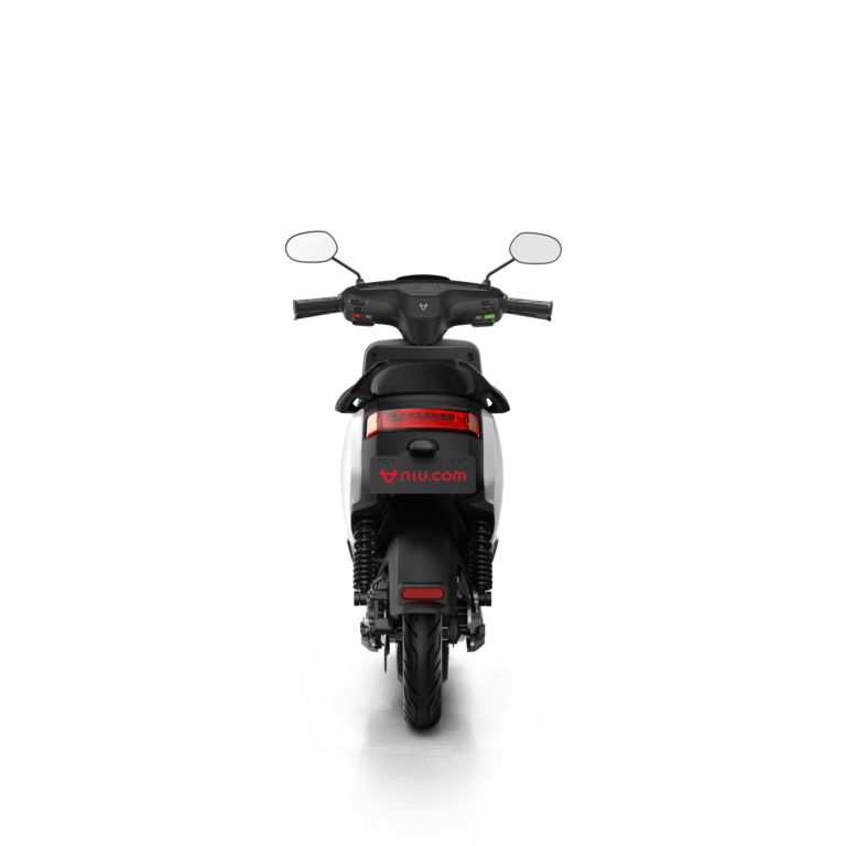 NIU MQI+ WIT