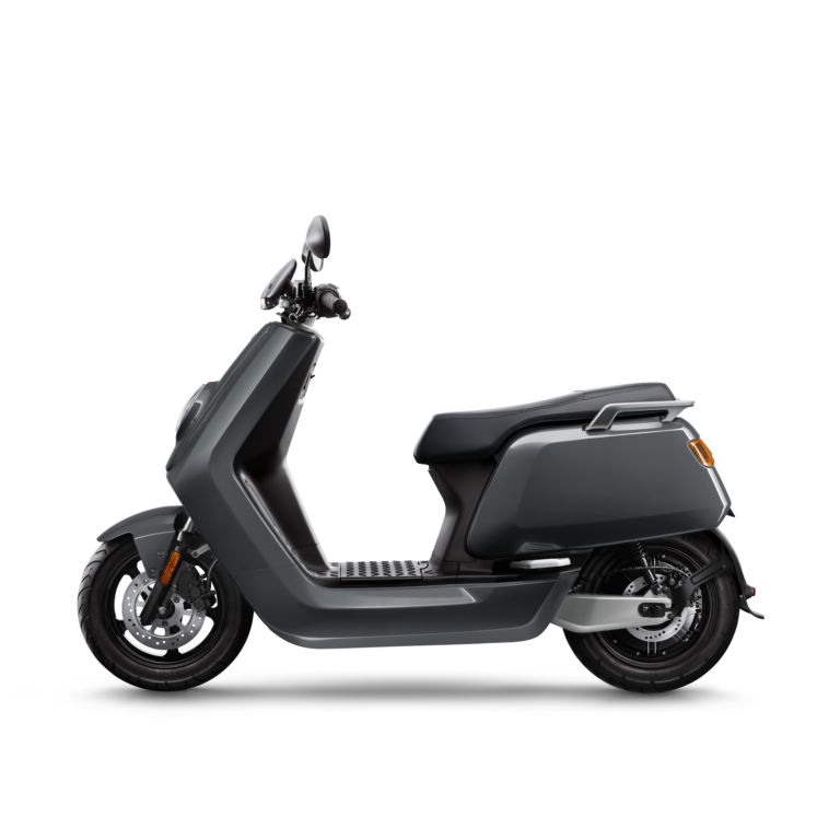 Niu NQi Sport mat grijs