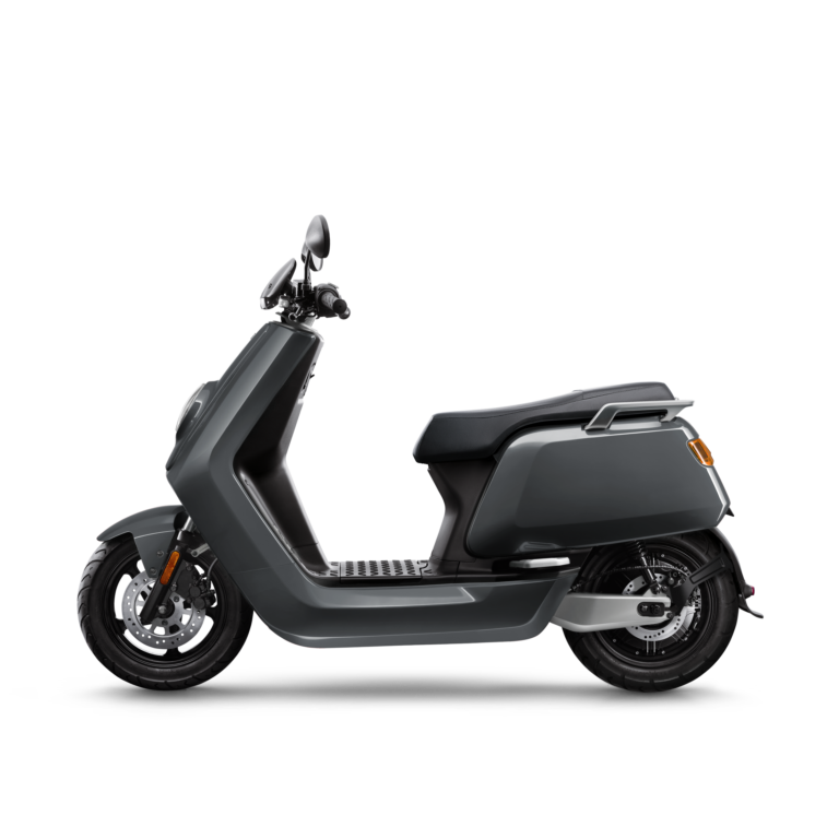 Niu NQi Sport mat grijs