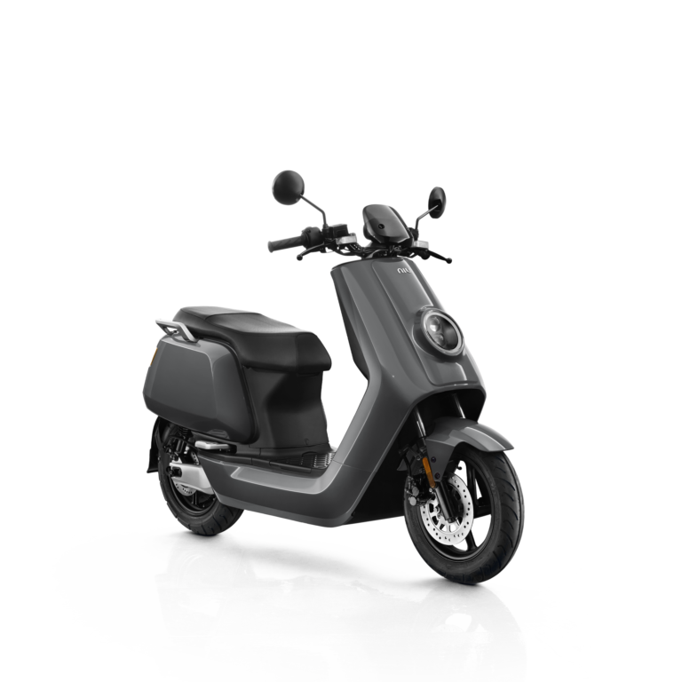 Niu NQi Sport mat grijs
