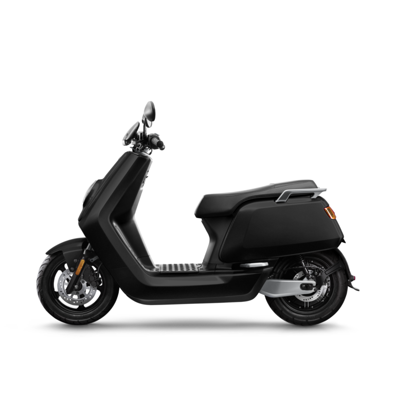 Niu NQi Sport mat zwart