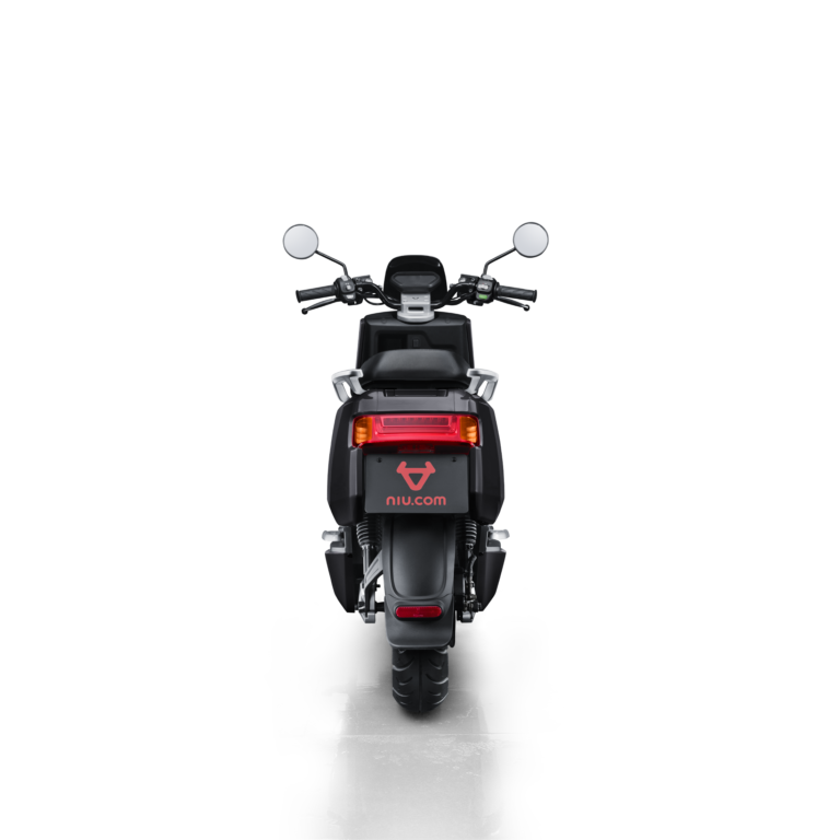 Niu NQi Sport zwart