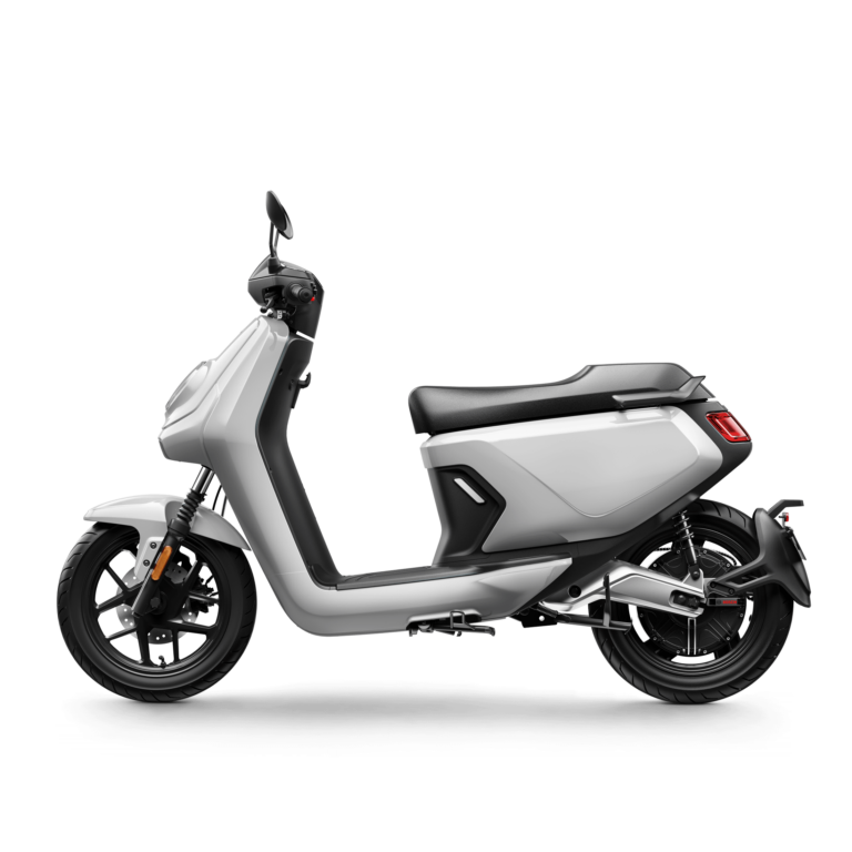 NIU MQI GT NARDO GRIJS
