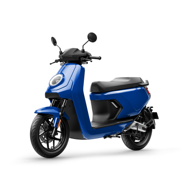 NIU MQI GT BLAUW