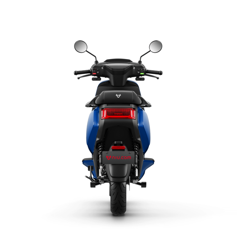 NIU MQI GT BLAUW