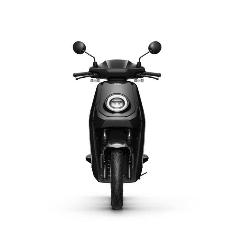 NIU MQI GT ZWART