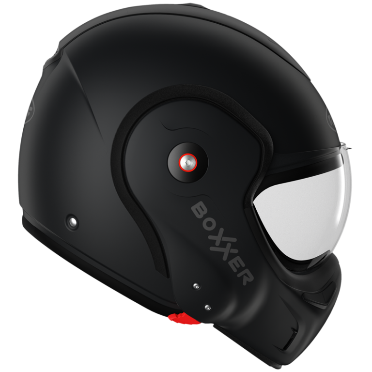 ROOF BOXXER MAT ZWART R09