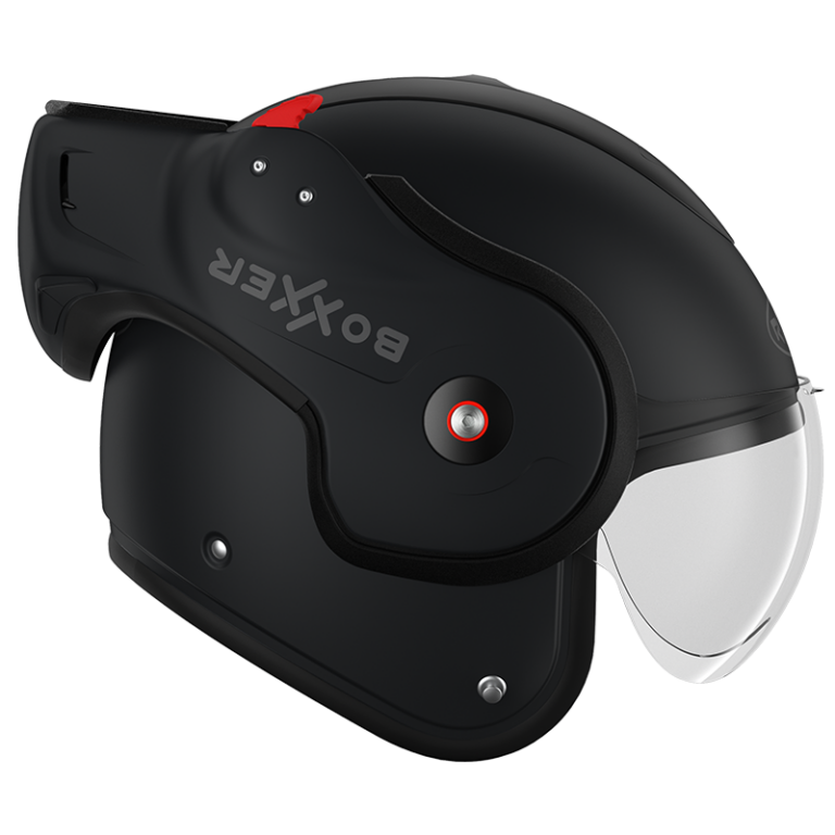 ROOF BOXXER MAT ZWART R09