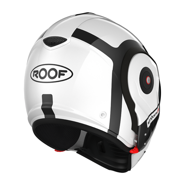 ROOF BOXXER 2 BOND WHITE BLACK