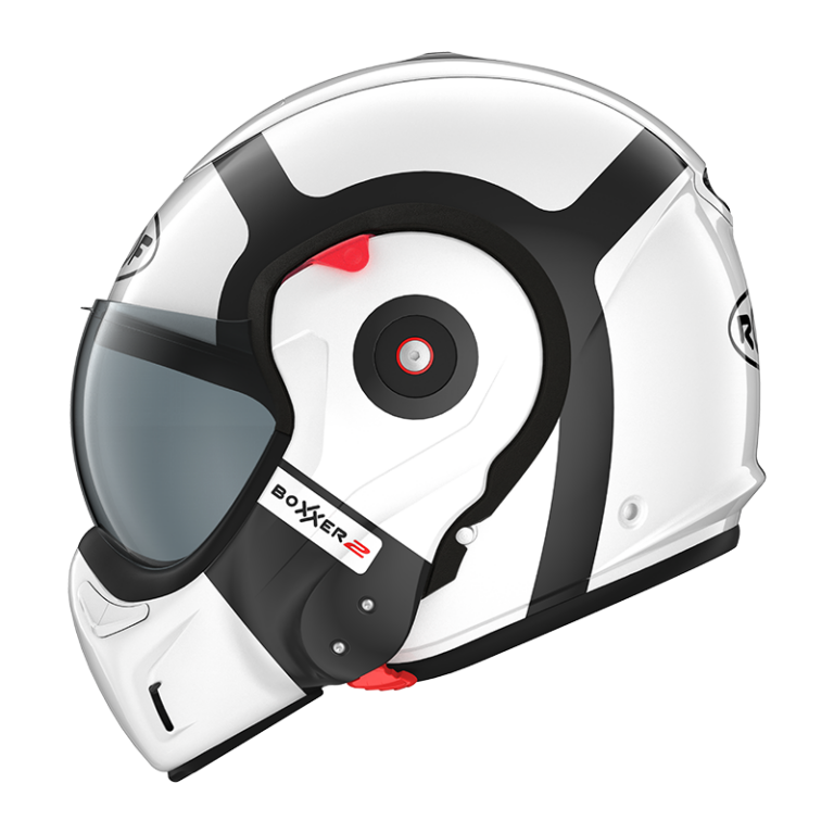 ROOF BOXXER 2 BOND WHITE BLACK