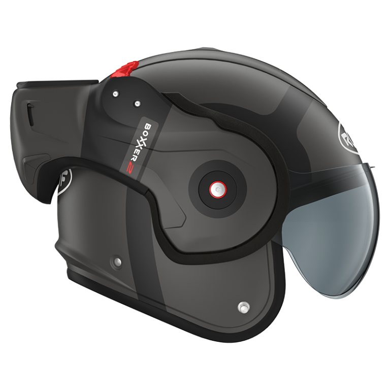 ROOF BOXXER 2 BOND MATT TITAN BLACK