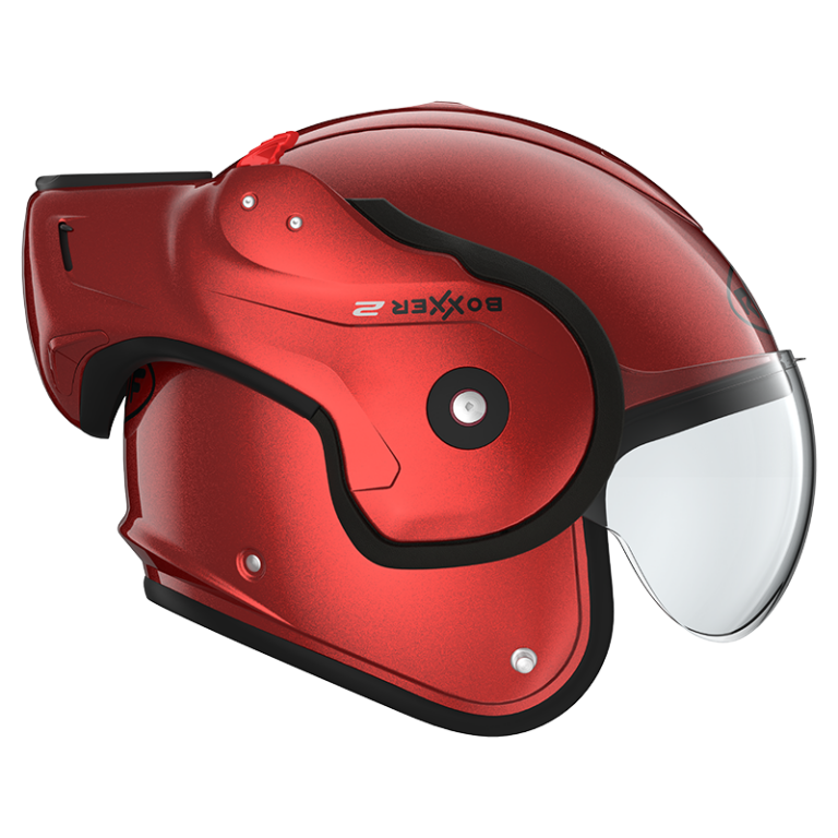 ROOF BOXXER 2 Rouge – ECE 22.06