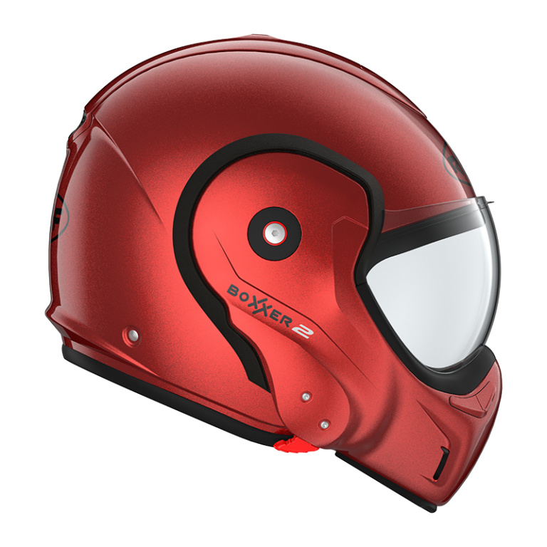 ROOF BOXXER 2 Rouge – ECE 22.06