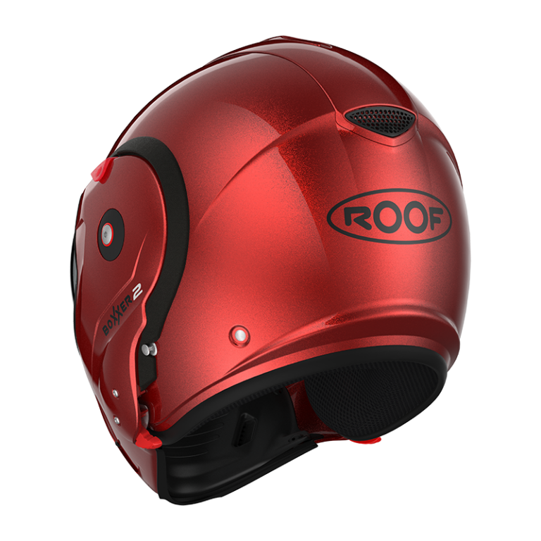 ROOF BOXXER 2 Rouge – ECE 22.06