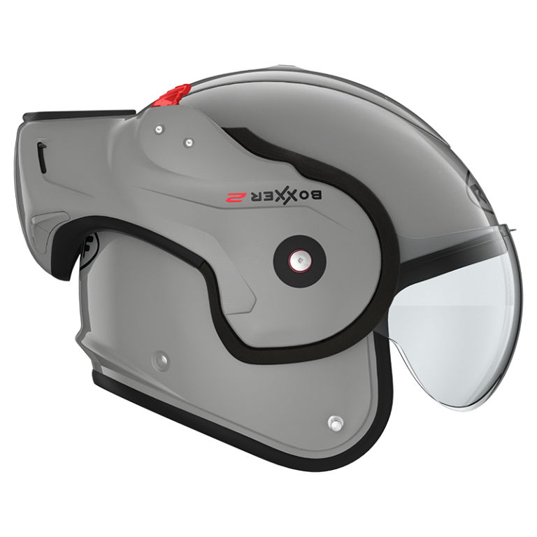 ROOF Boxxer 2 Smokey Grey Helm