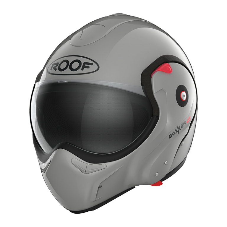 ROOF Boxxer 2 Smokey Grey Helm