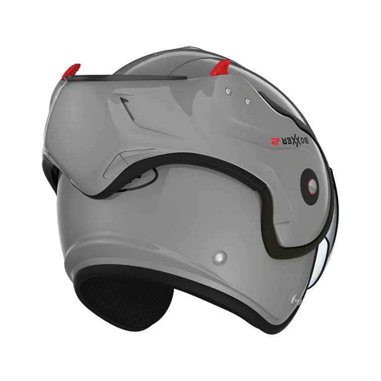 ROOF Boxxer 2 Smokey Grey Helm