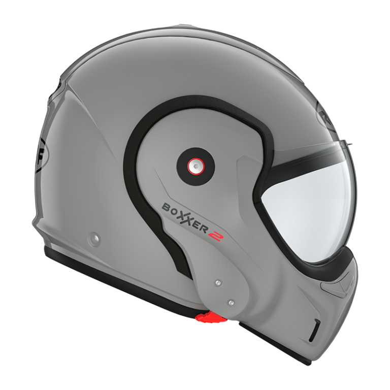 ROOF Boxxer 2 Smokey Grey Helm