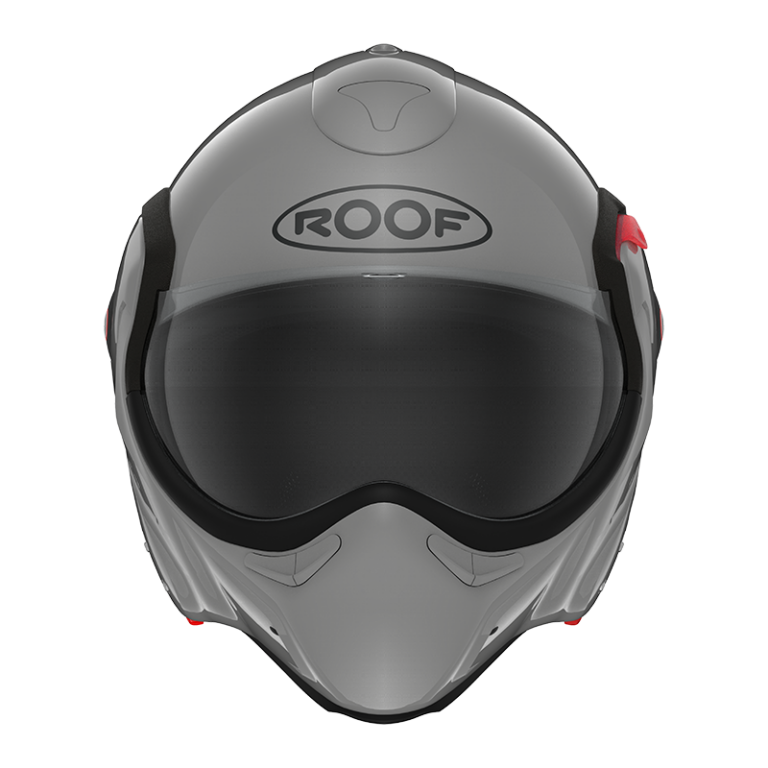 ROOF Boxxer 2 Smokey Grey Helm