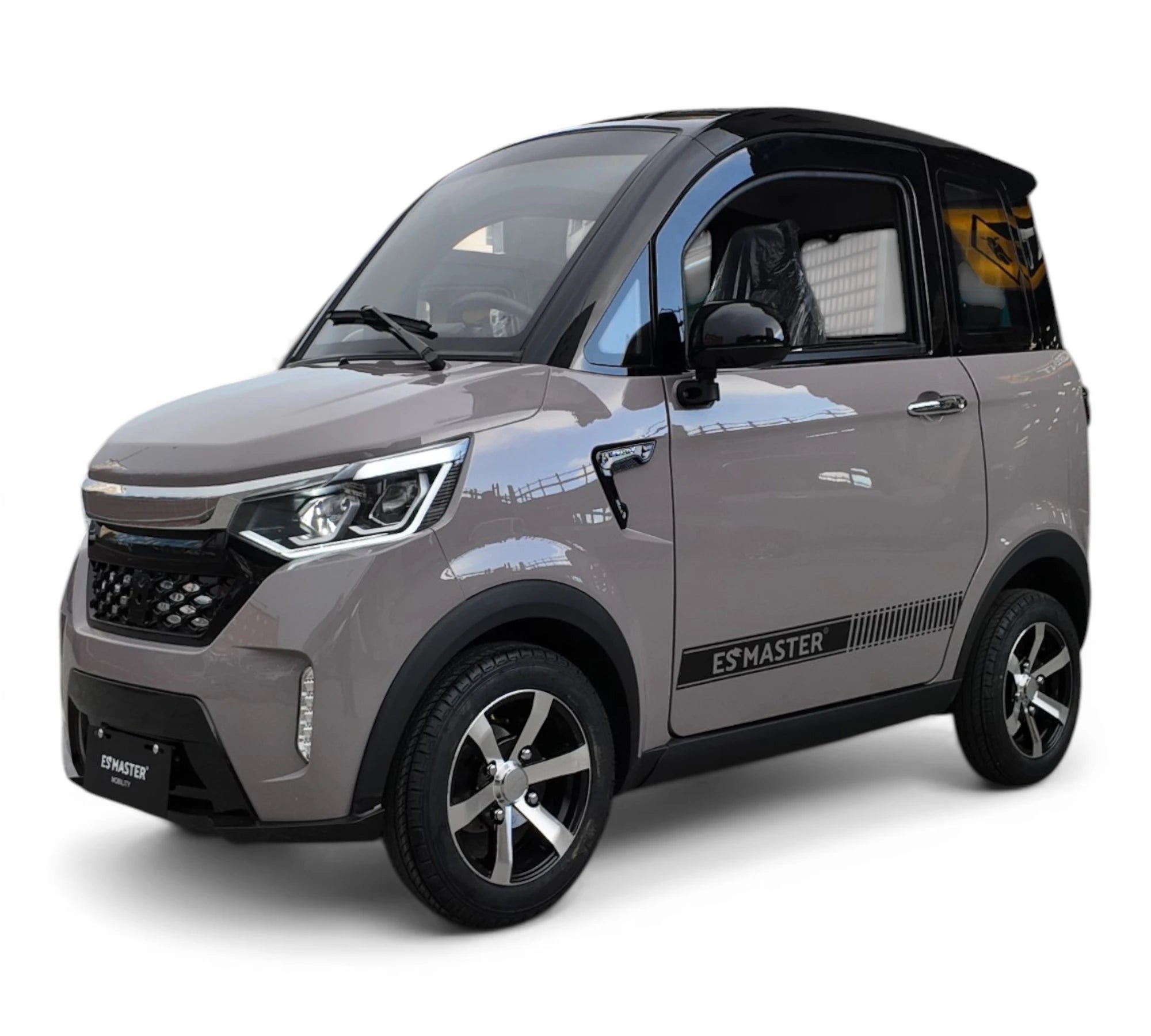 Esmaster Evo nano 72v/60ah