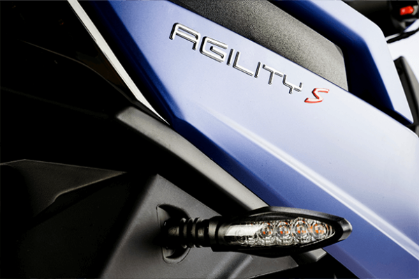 Kymco Agility S 16+