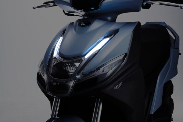 Kymco Agility S 16+