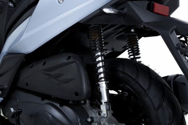 Kymco Agility S 16+