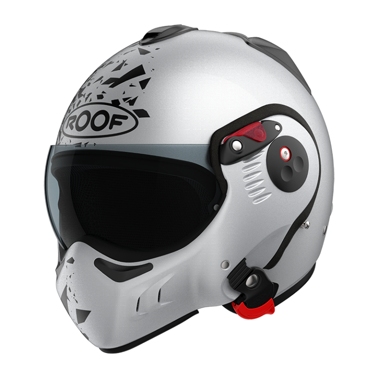 ROOF Boxer Alpha Blackstar White ECE 22-06