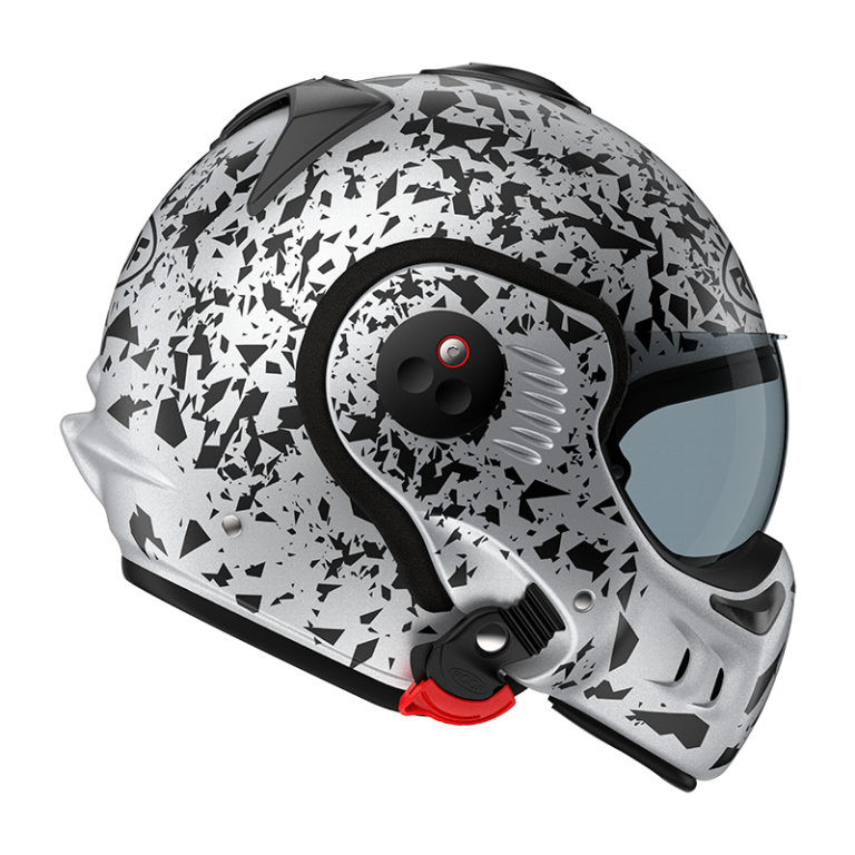 ROOF Boxer Alpha Blackstar White ECE 22-06