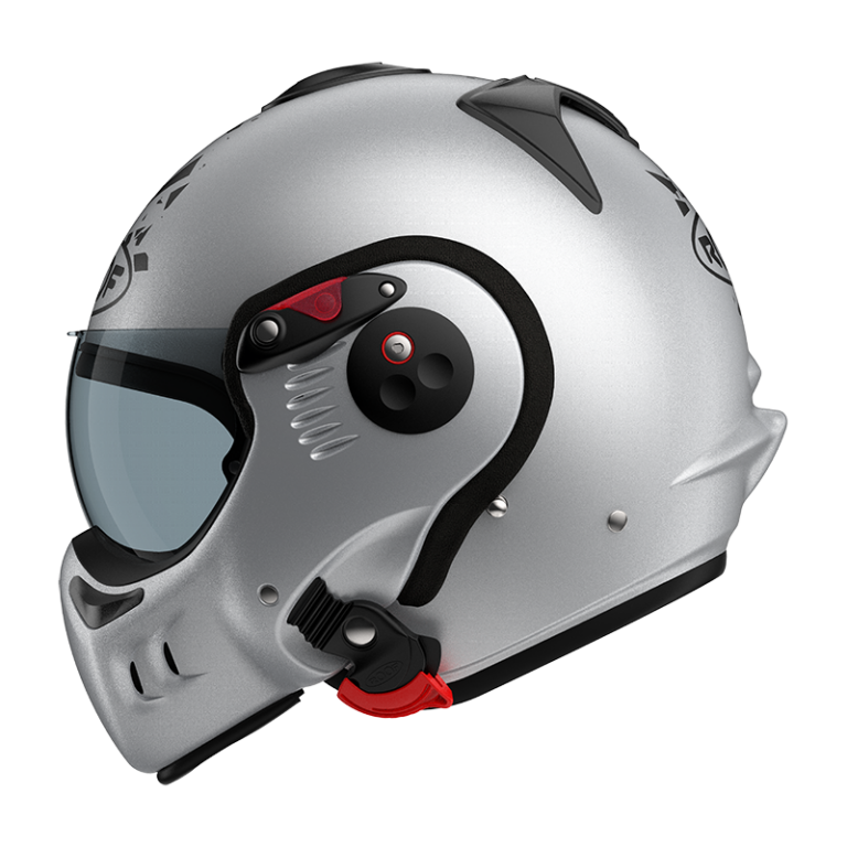 ROOF Boxer Alpha Blackstar White ECE 22-06