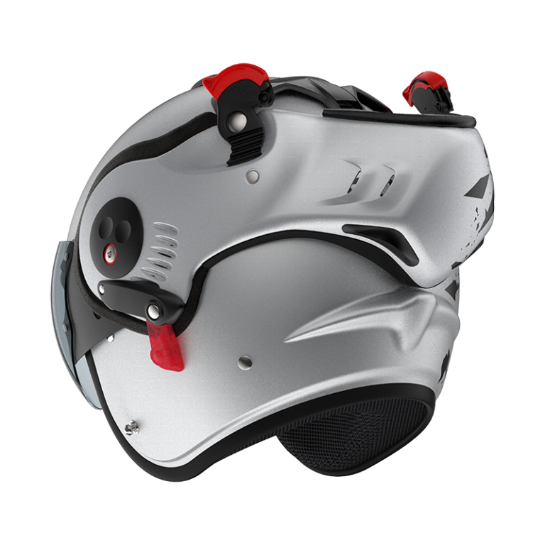 ROOF Boxer Alpha Blackstar White ECE 22-06