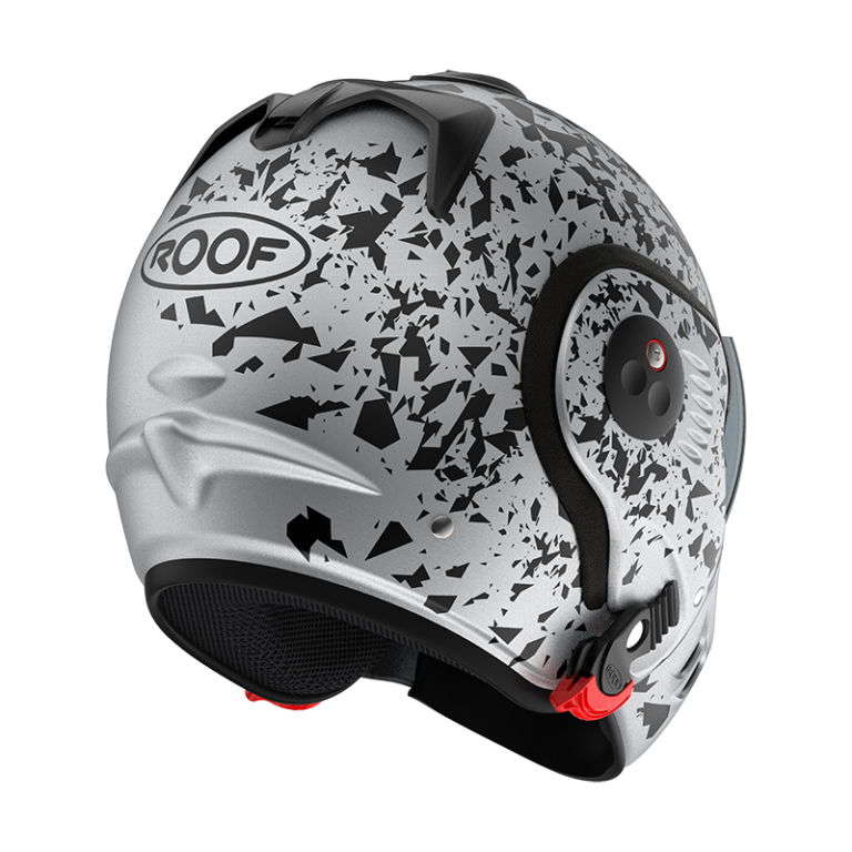 ROOF Boxer Alpha Blackstar White ECE 22-06