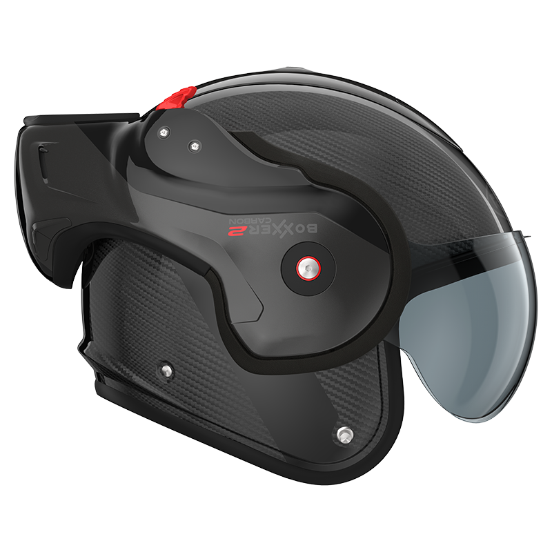 ROOF Boxxer 2 Carbon RO9 Wonder Black