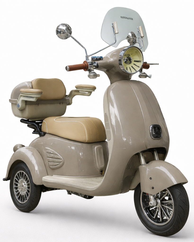 Scootmobielen