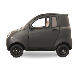 🚗 Esmaster E-GO City – Luxe Elektrische Vierwieler