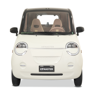 🚗 Esmaster E-GO City – Luxe Elektrische Vierwieler