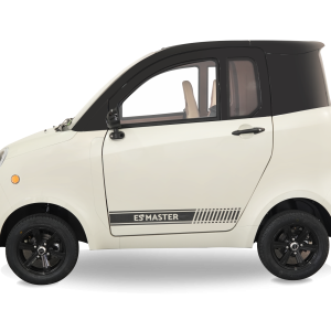 🚗 Esmaster E-GO City – Luxe Elektrische Vierwieler