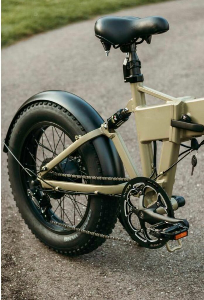 ESMASTER Rock Wheel II