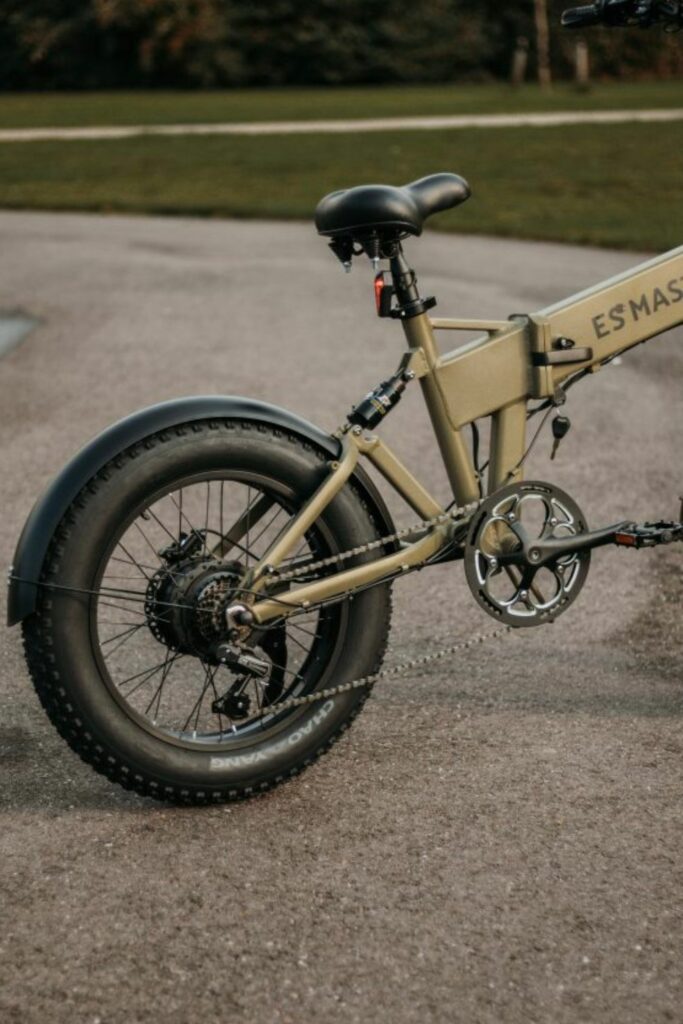 ESMASTER Rock Wheel II